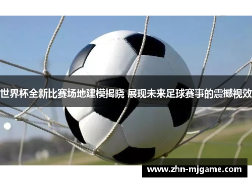 世界杯全新比赛场地建模揭晓 展现未来足球赛事的震撼视效